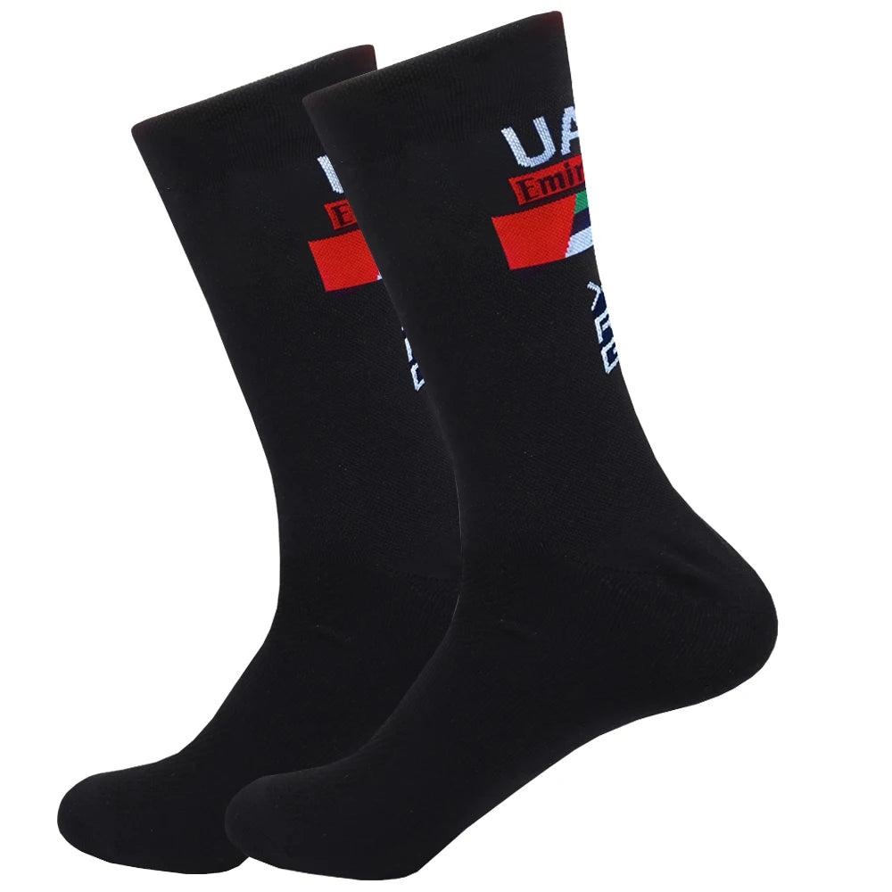 Product Name: Elite Pro Cycling Socks - The Grand Tour Collection