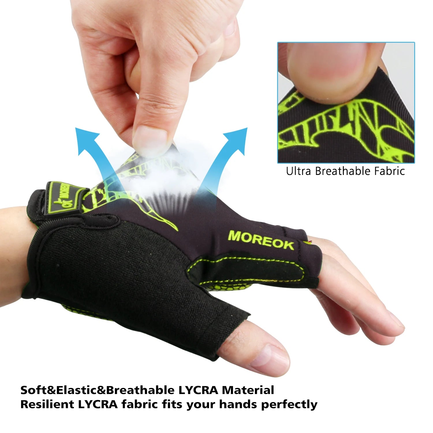 GripX Pro Cycling Gloves