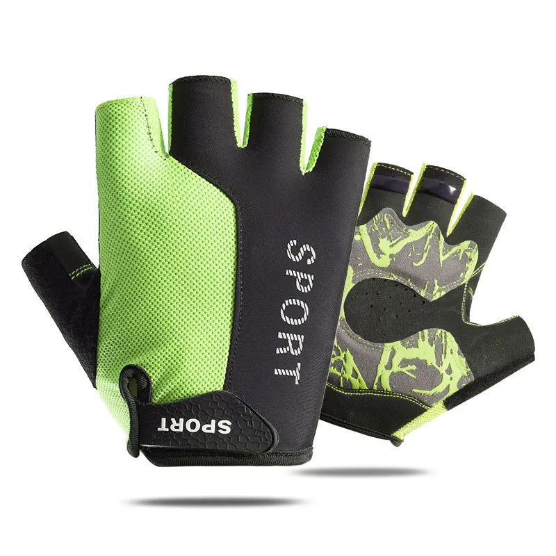 Unisex Breathable Sport Gloves
