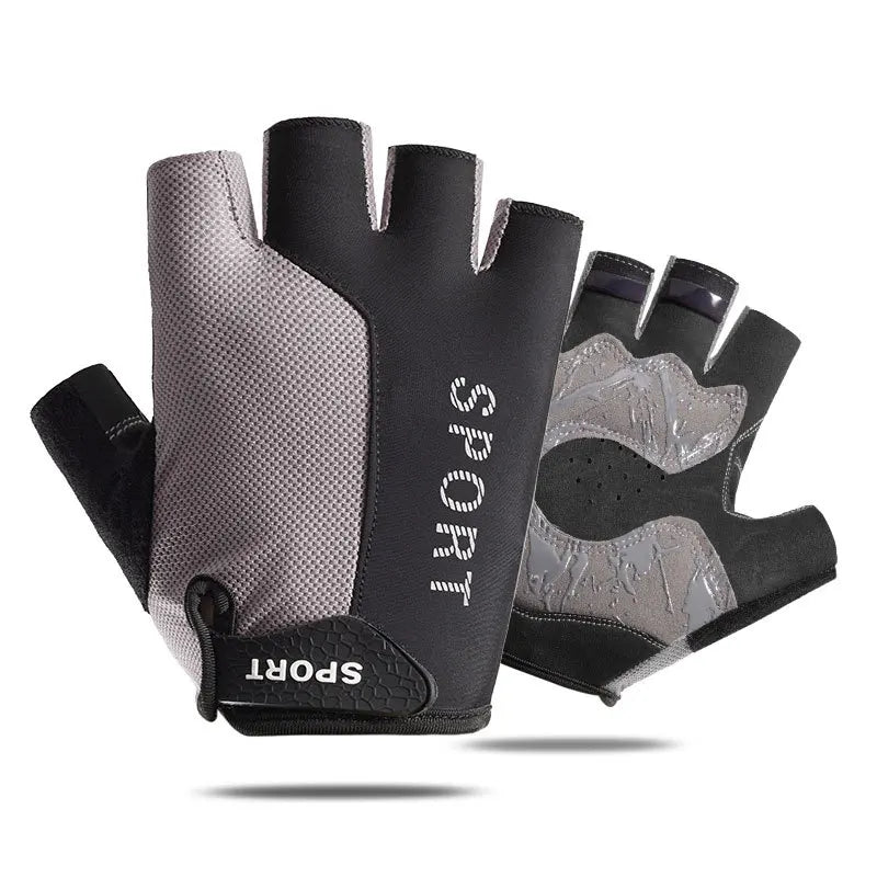 Unisex Breathable Sport Gloves