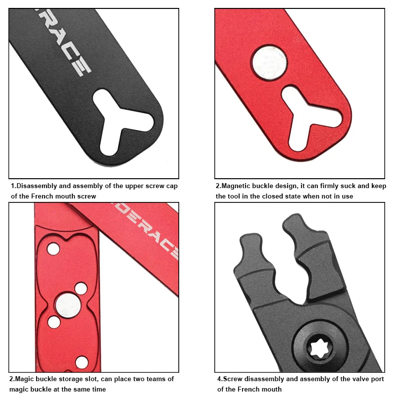 Chain Link Pliers Pro