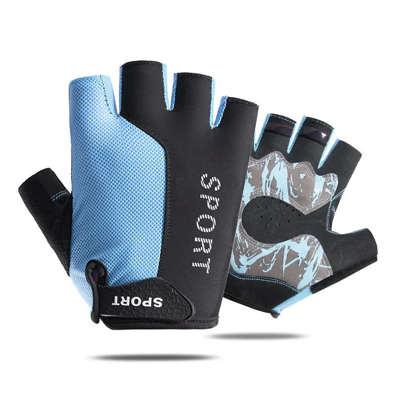 Unisex Breathable Sport Gloves
