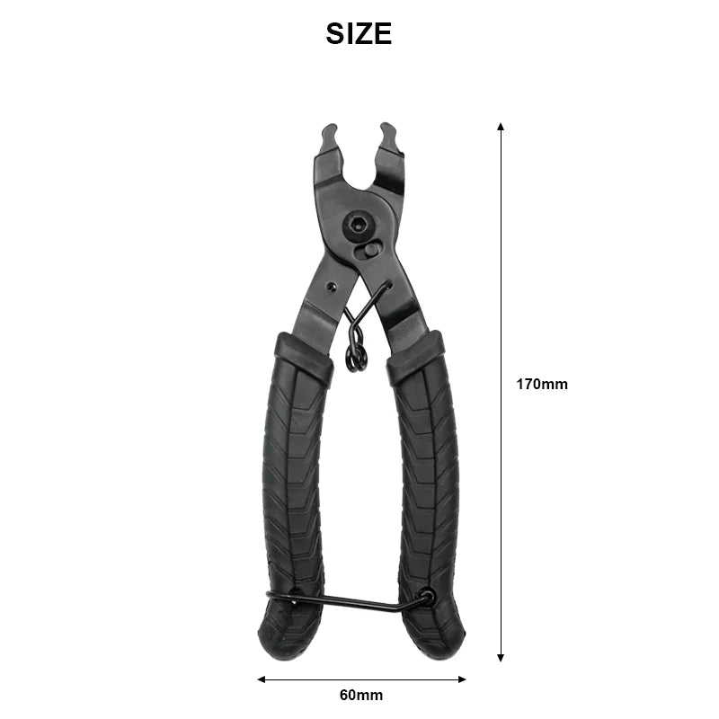 Bicycle Link Chain Buckle Pliers