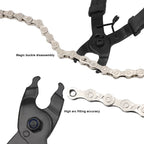 Bicycle Link Chain Buckle Pliers