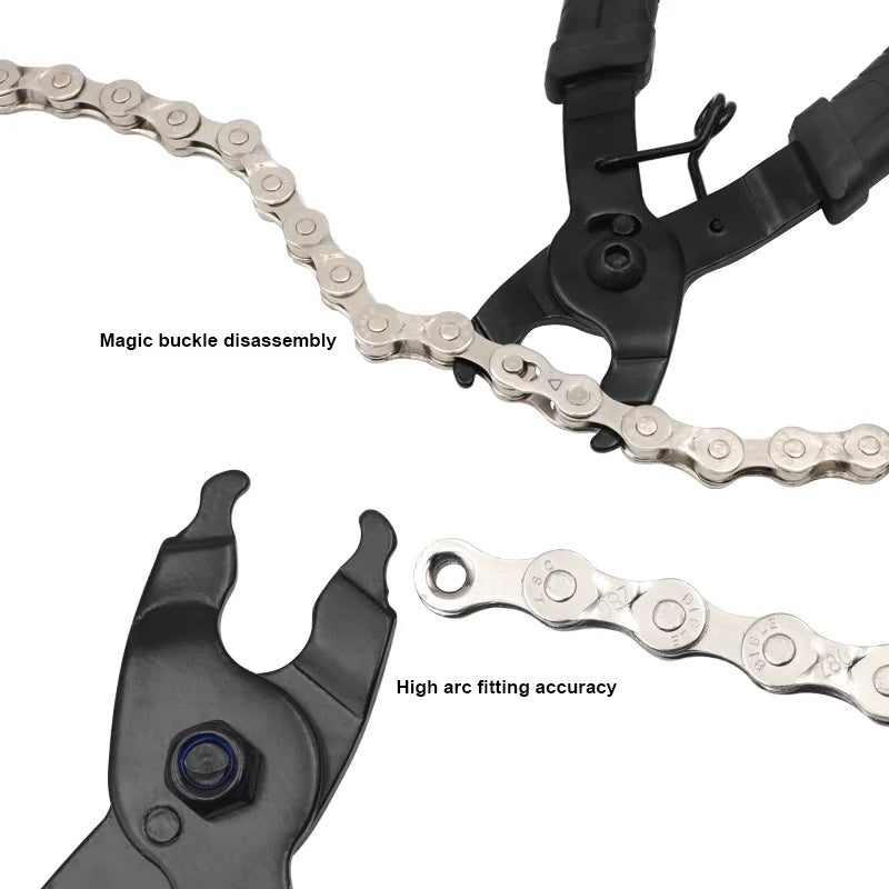 Bicycle Link Chain Buckle Pliers