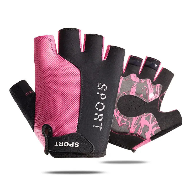 Unisex Breathable Sport Gloves