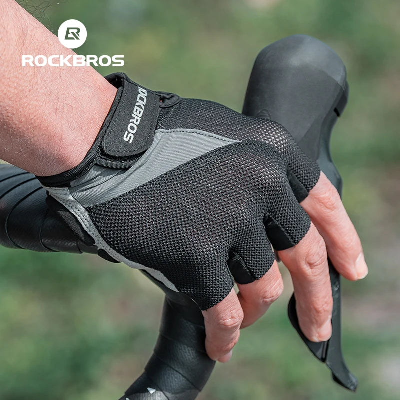RockBros AeroGrip Cycling Gloves