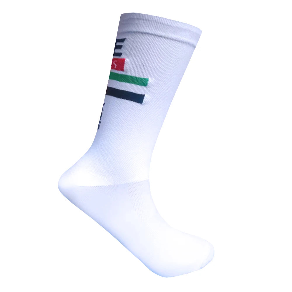 Product Name: Elite Pro Cycling Socks - The Grand Tour Collection
