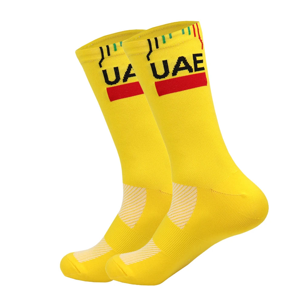 Product Name: Elite Pro Cycling Socks - The Grand Tour Collection