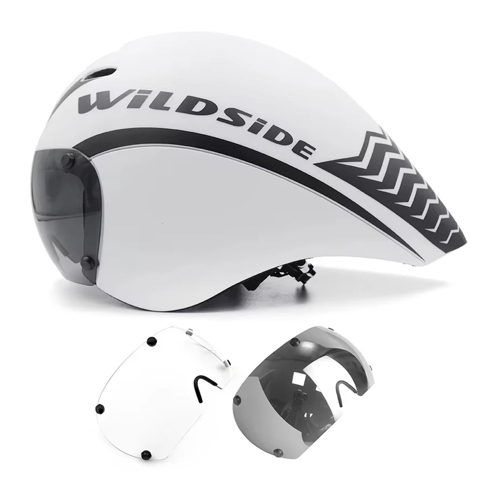 WildSide Aero-Pro Time Trial Helmet