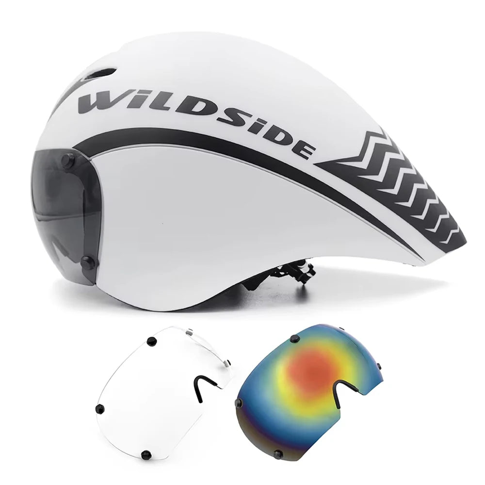 WildSide Aero-Pro Time Trial Helmet