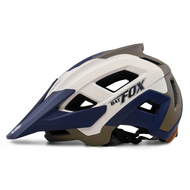 BATFOX 2025 Mountain Bike Helmet