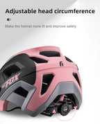 BATFOX 2025 Mountain Bike Helmet