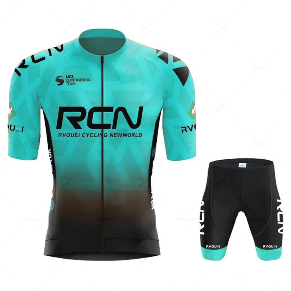 2025 RCN Team Cycling Jersey Set