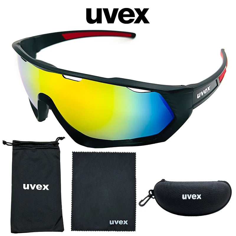 Uvex Apex Pro-Vision Sports Sunglasses