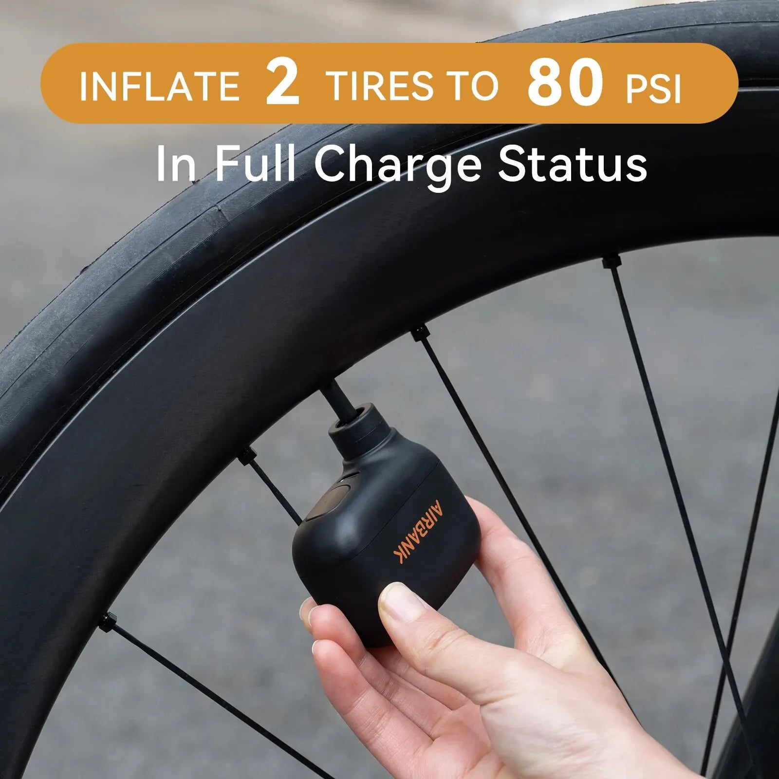 AirBank Pocket Pump SE