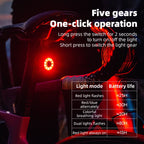Smart Rear Bike Light