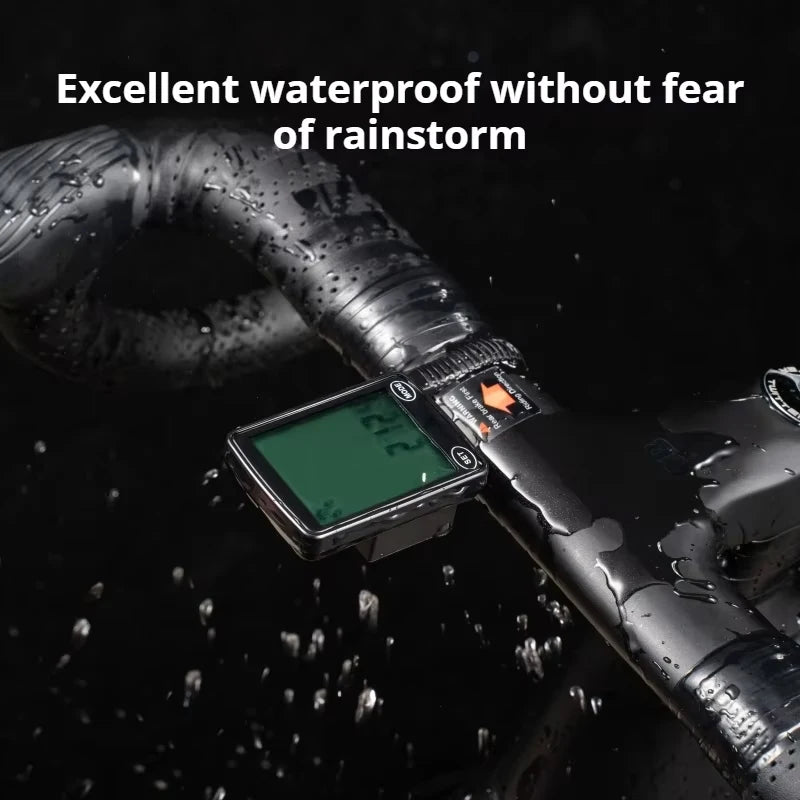 Product Name: OFFBONDAGE Ride-Lite Wireless Cycle Computer