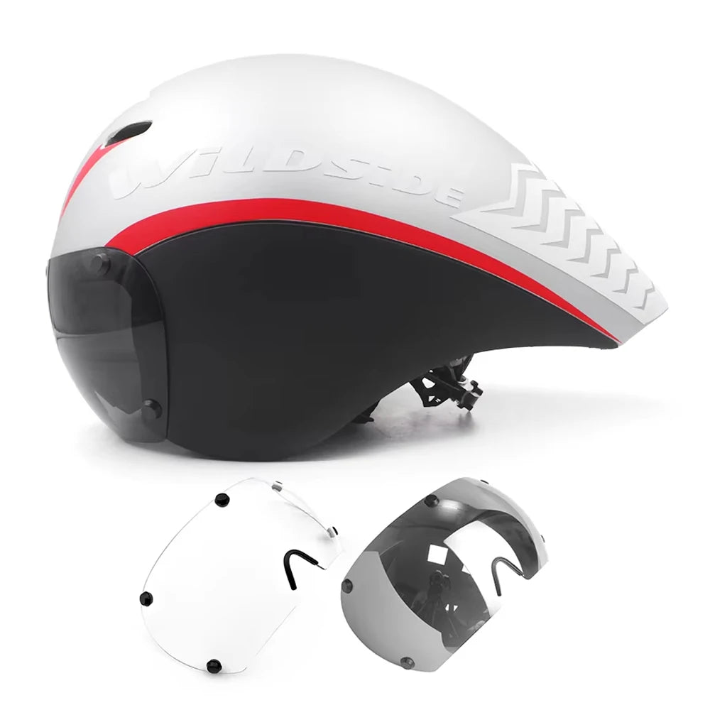 WildSide Aero-Pro Time Trial Helmet