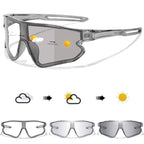 Chameleon Pro-Vision Photochromic Cycling Glasses