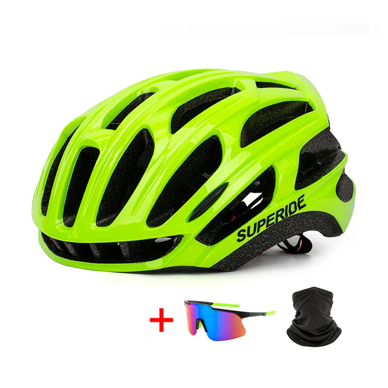 SUPERIDE Mountain Road Bike Helmet