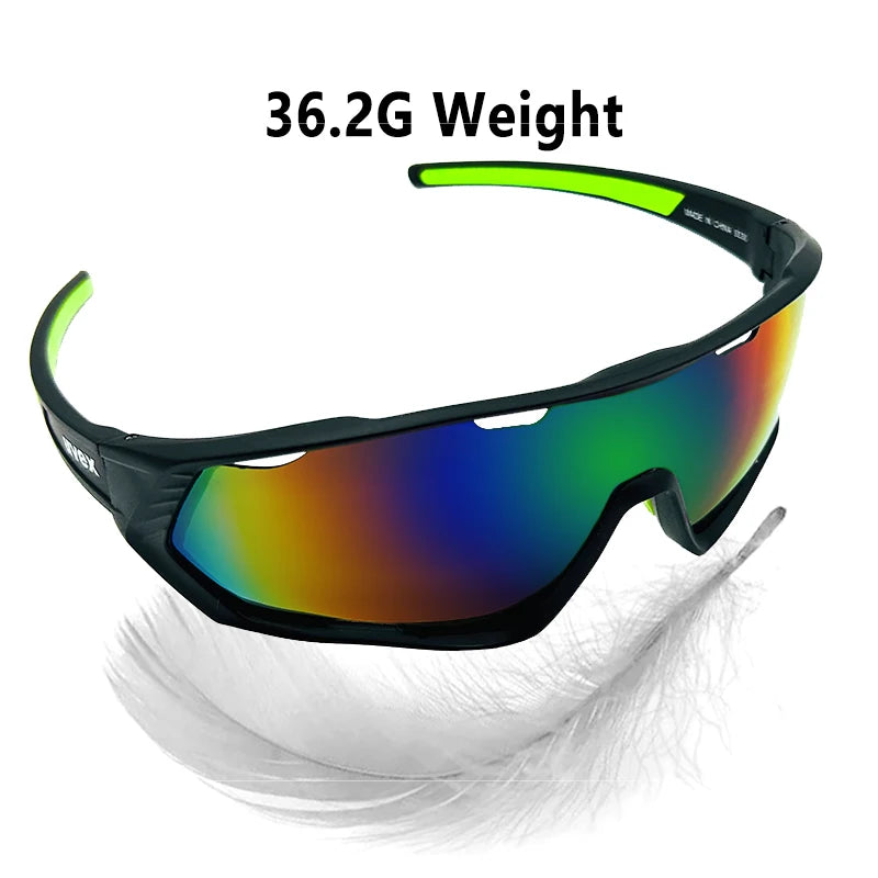 Uvex Apex Pro-Vision Sports Sunglasses