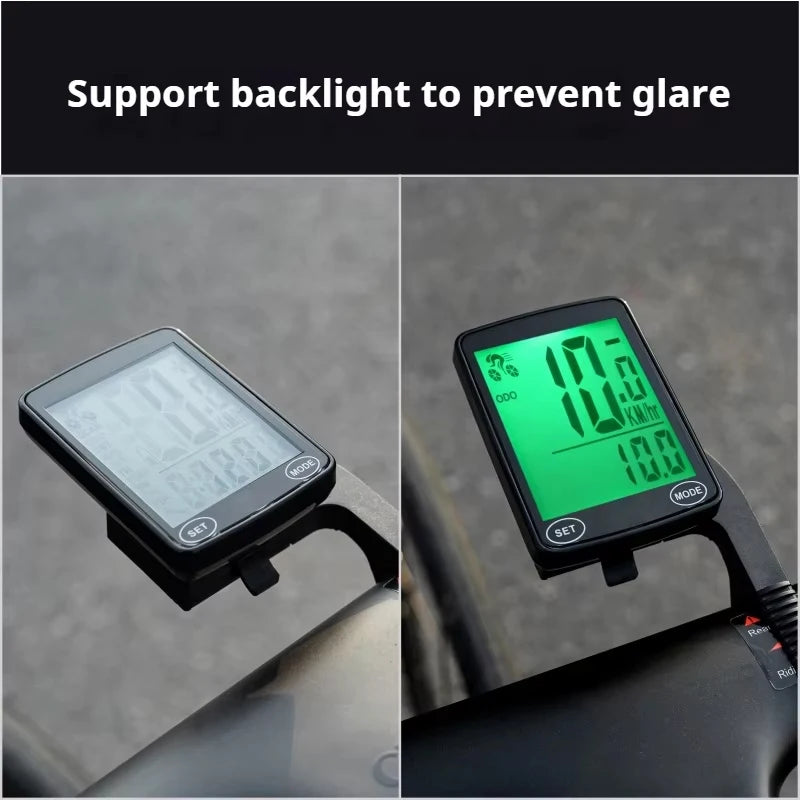 Product Name: OFFBONDAGE Ride-Lite Wireless Cycle Computer