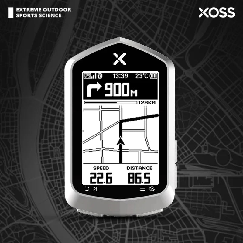 XOSS Nav-Pro GPS Cycle Computer