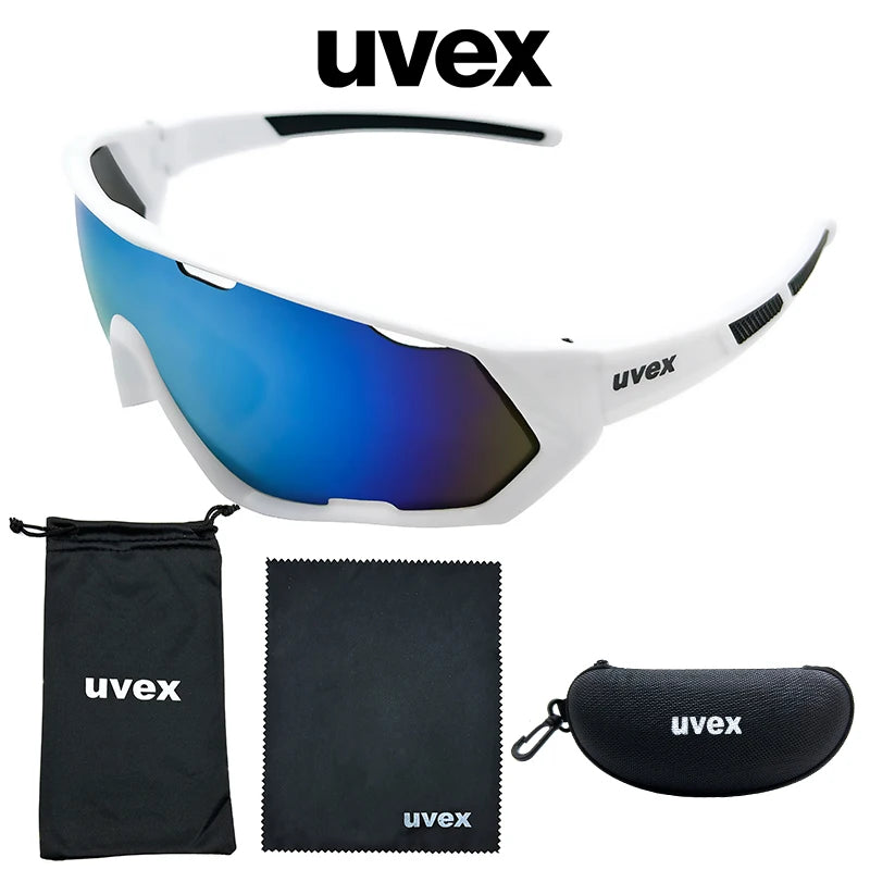 Uvex Apex Pro-Vision Sports Sunglasses