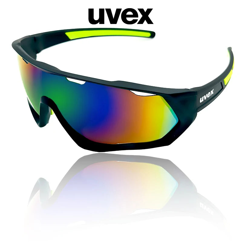 Uvex Apex Pro-Vision Sports Sunglasses