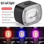 RockBros® Guardian Pro Rear Light