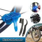 Bike Chain Cleaner Kit