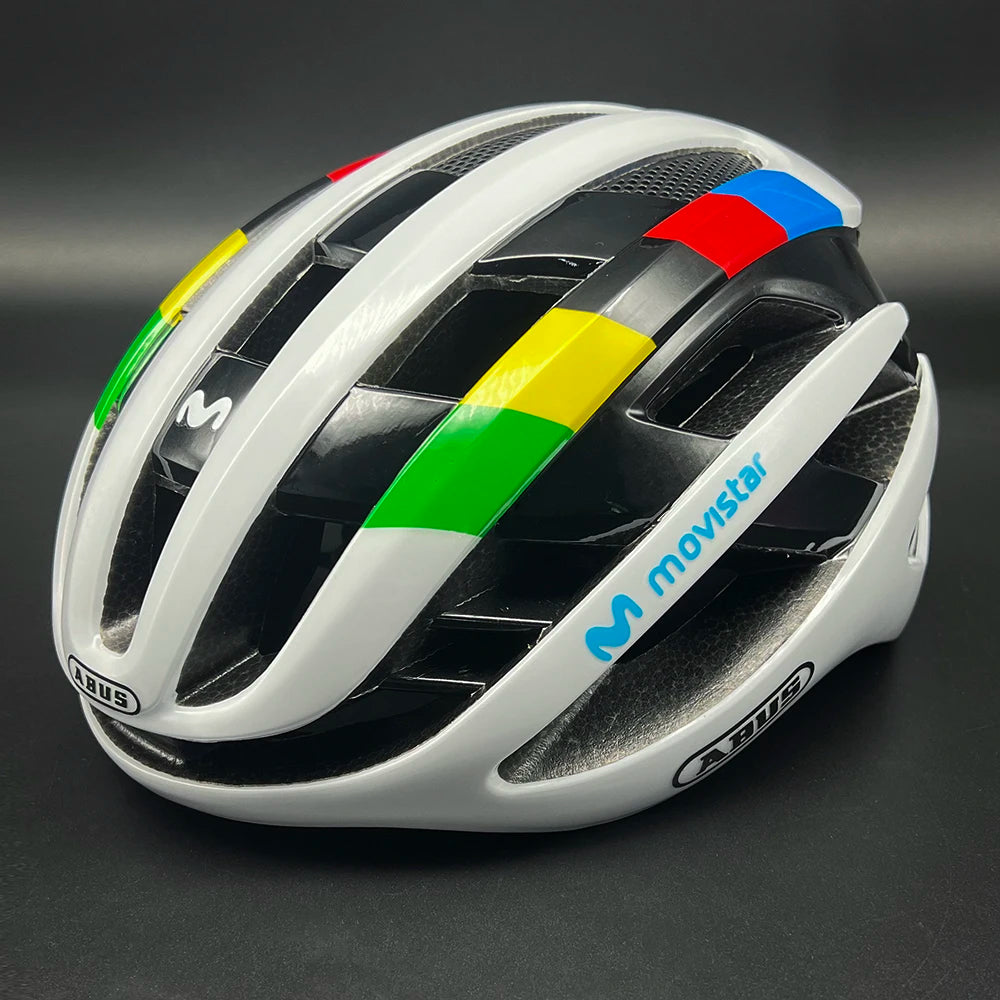 ABUS AirFlow Pro Cycling Helmet