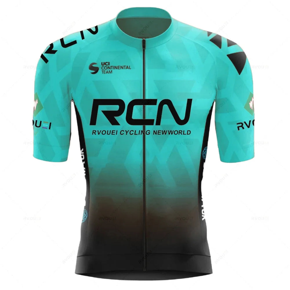 2025 RCN Team Cycling Jersey Set