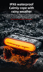 The RockBros AuraTail Smart Light