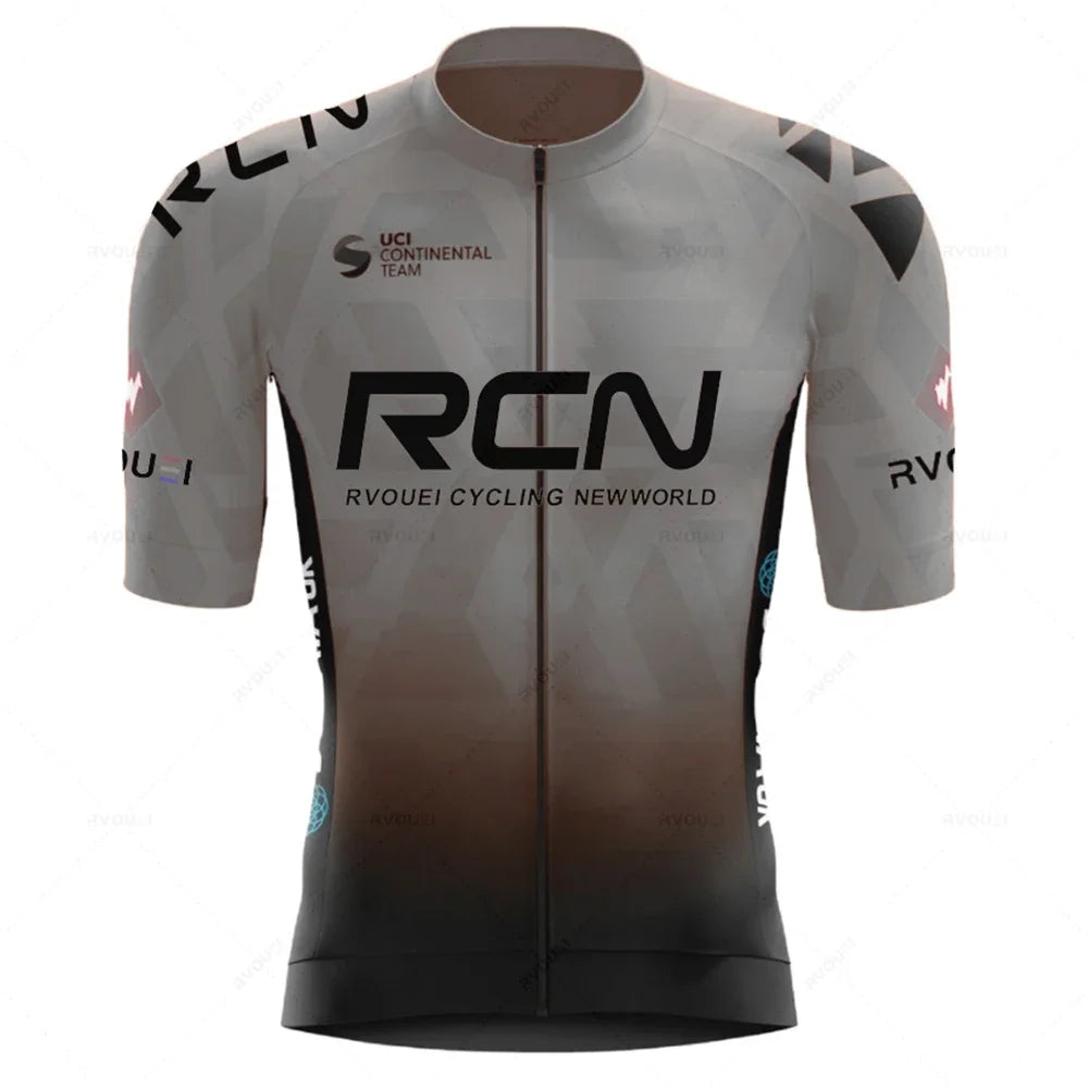 2025 RCN Team Cycling Jersey Set