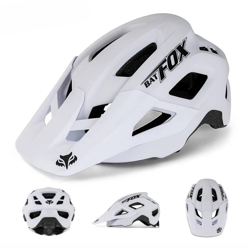 BATFOX 2025 Mountain Bike Helmet