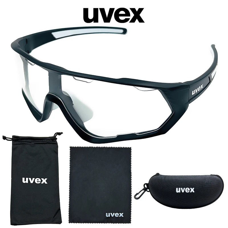 Uvex Apex Pro-Vision Sports Sunglasses
