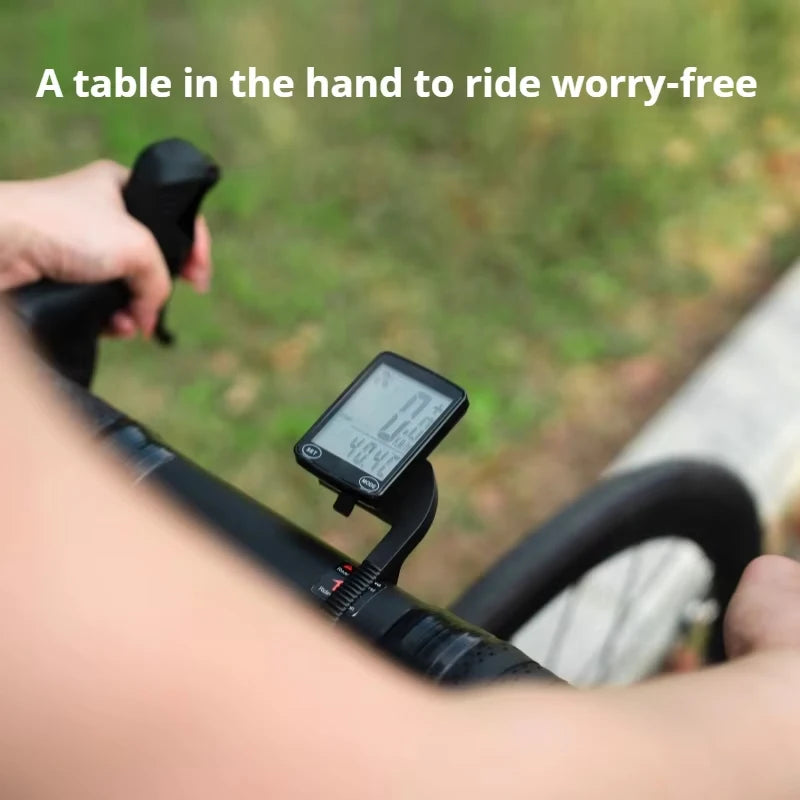 Product Name: OFFBONDAGE Ride-Lite Wireless Cycle Computer