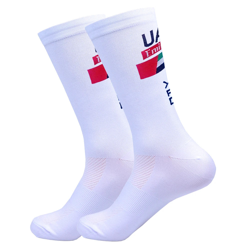 Product Name: Elite Pro Cycling Socks - The Grand Tour Collection