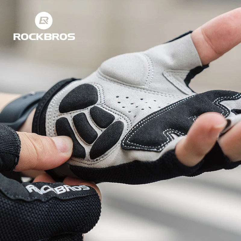 RockBros AeroGrip Cycling Gloves