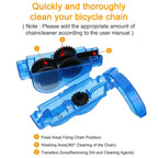 Bike Chain Cleaner Kit