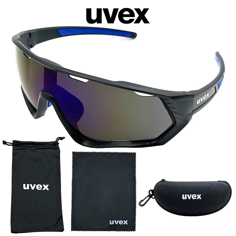 Uvex Apex Pro-Vision Sports Sunglasses
