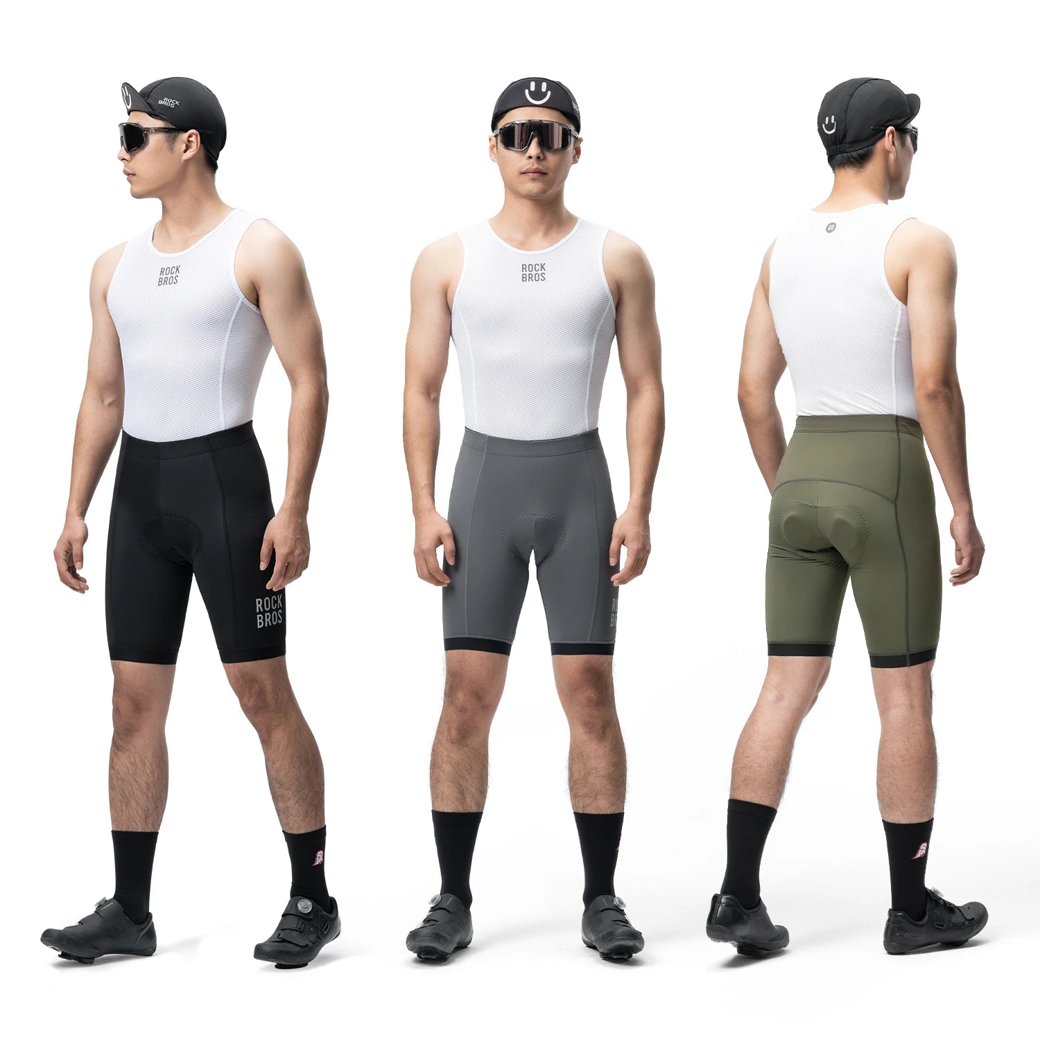 RockBros Enduro Pro Cycling Shorts