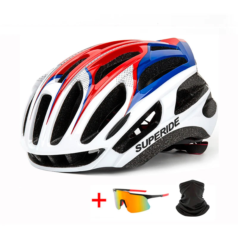 SUPERIDE Mountain Road Bike Helmet