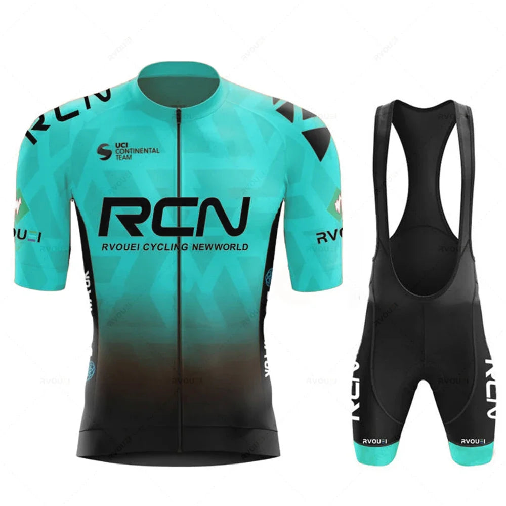 2025 RCN Team Cycling Jersey Set