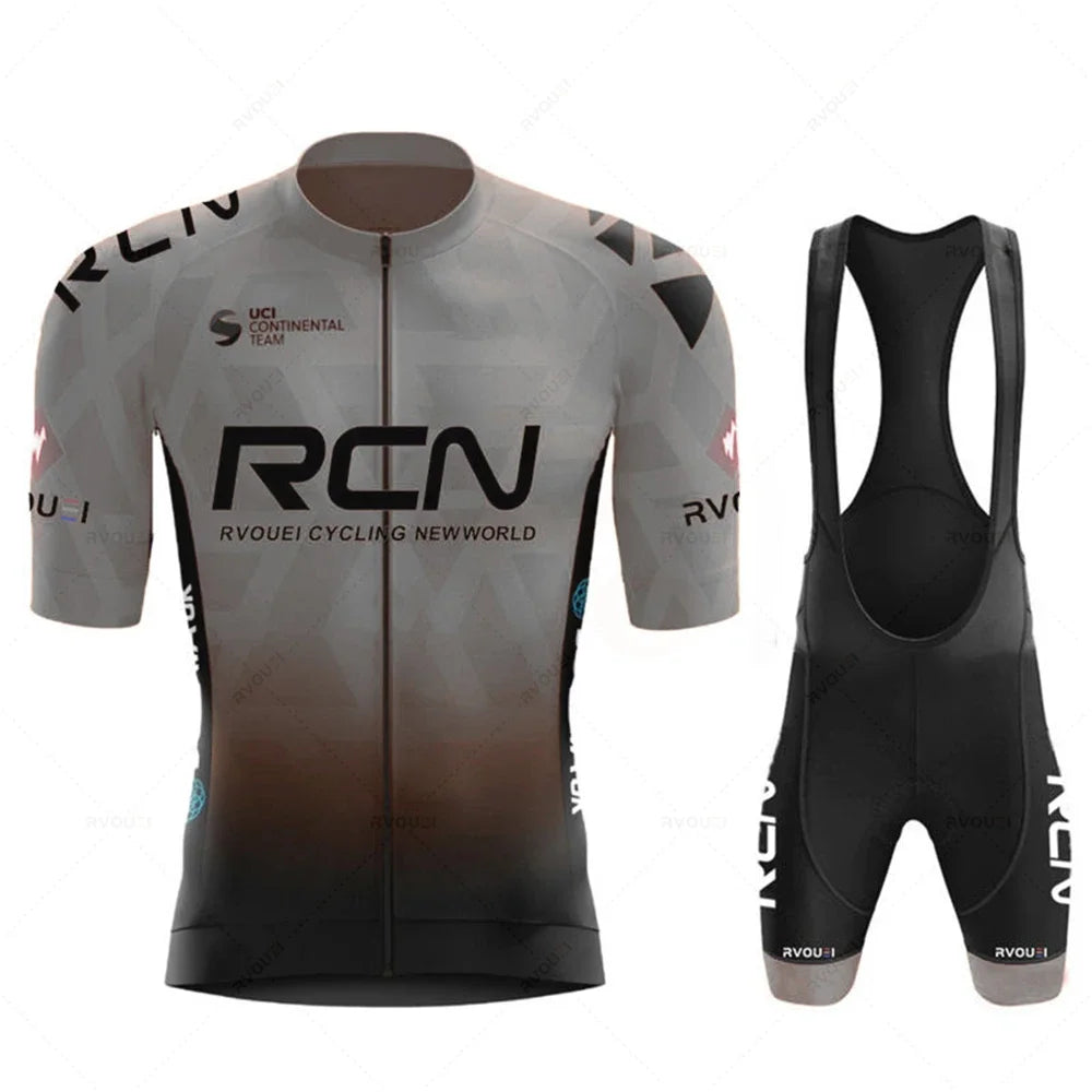 2025 RCN Team Cycling Jersey Set