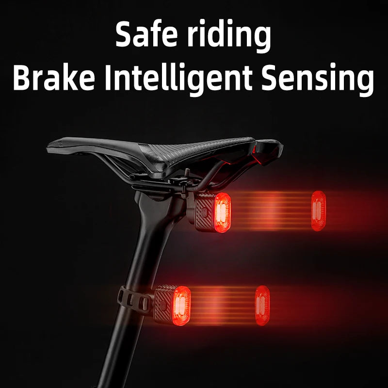 RockBros® Guardian Pro Rear Light