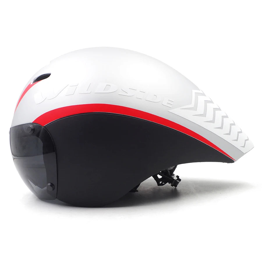 WildSide Aero-Pro Time Trial Helmet