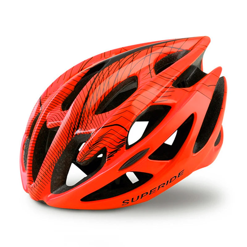 SUPERIDE Ultralight Riding Cycling Helmet